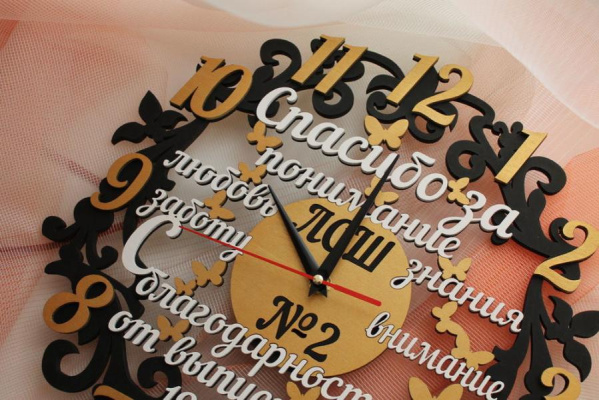 Что подарить школе от выпускников: перечисления вариаций