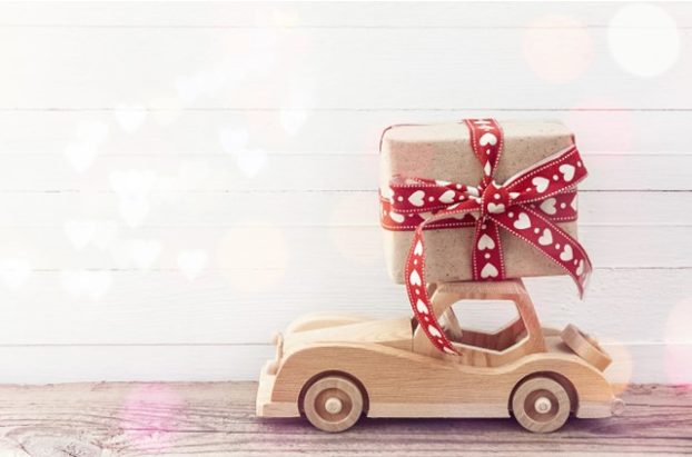 Как упаковать подарок - рисунок 3 Как упаковать подарок - рисунок 3