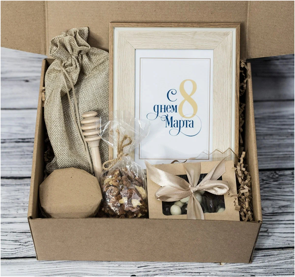 Что подарить коллегам на 8 марта - рисунок 4 Что подарить коллегам на 8 марта - рисунок 4