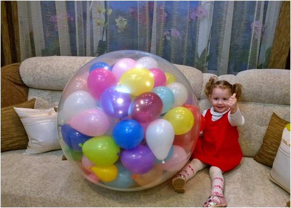 Как подарить подарок ребенку - рисунок 2