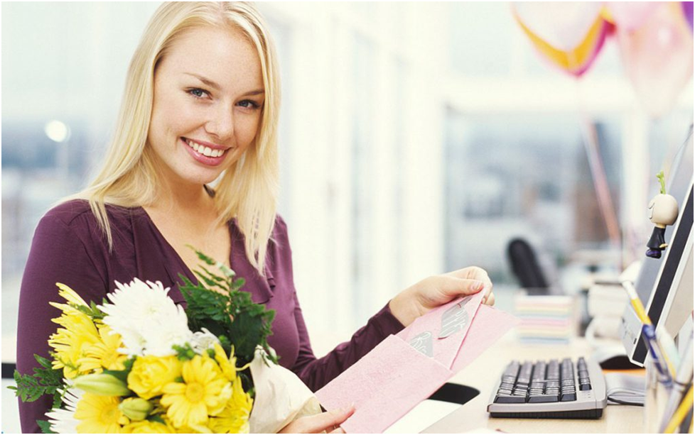Что подарить коллегам на 8 марта Что подарить коллегам на 8 марта