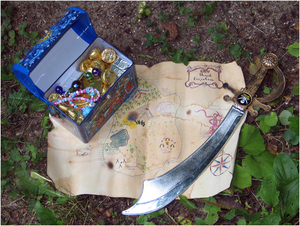 Как подарить подарок ребенку - рисунок 4 Как подарить подарок ребенку - рисунок 4