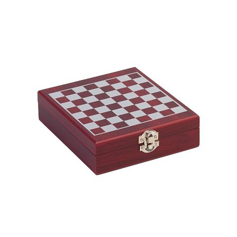 Винный набор с шахматами - рис 2.