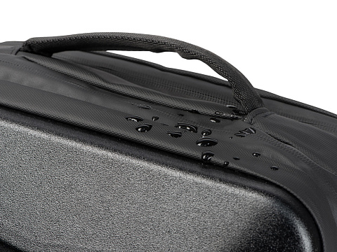 Рюкзак для ноутбука Sheller с пластиковой поверхностью - рис 9.