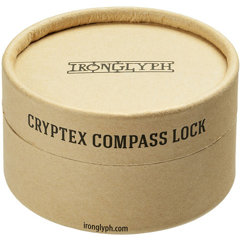 Флешка «Криптекс»® Compass Lock, 64 Гб - рис 15.