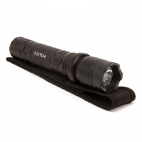 Фонарь - электрошокер - рис 5.